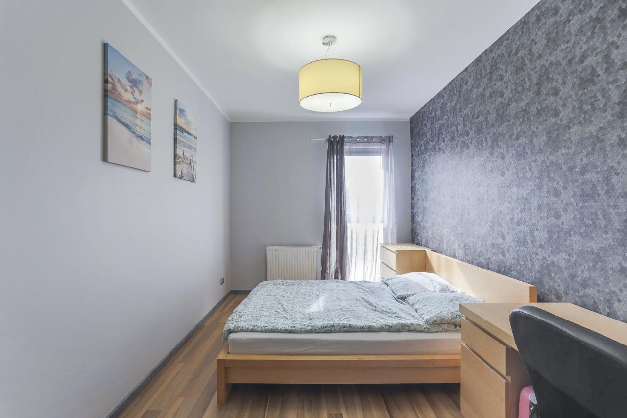 Apartament Cztery Oceany - Atlantyk- Przymorze Wielkie * Gdańsk