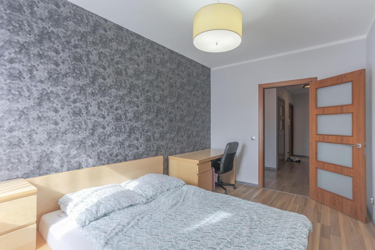 Apartament Cztery Oceany - Atlantyk- Przymorze Wielkie Lägenhet Gdańsk