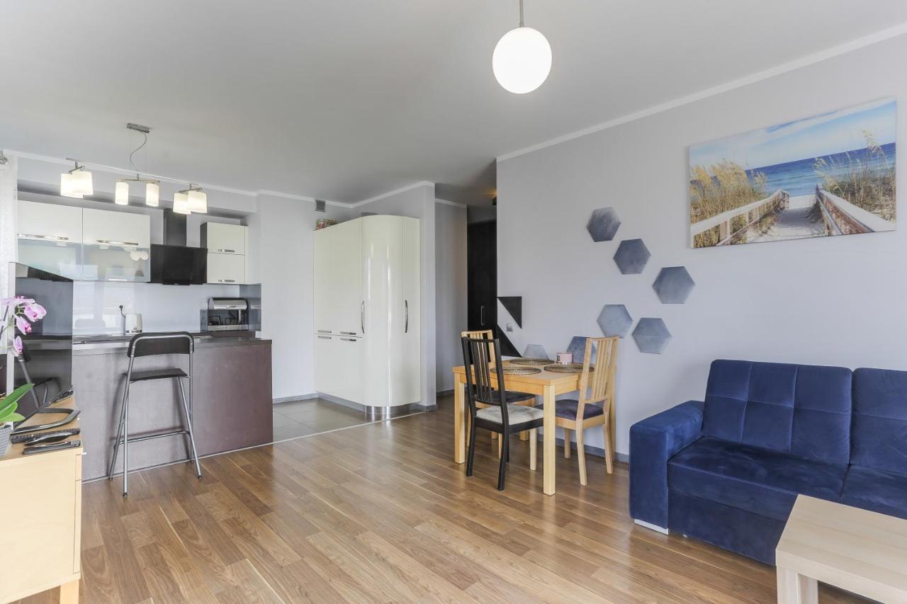 Apartament Cztery Oceany - Atlantyk- Przymorze Wielkie Gdańsk