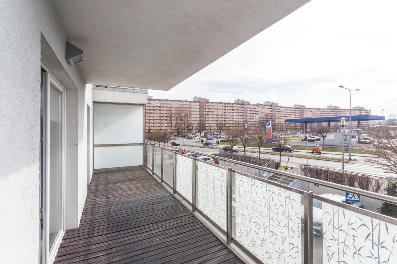 Lägenhet Apartament Cztery Oceany - Atlantyk- Przymorze Wielkie *
